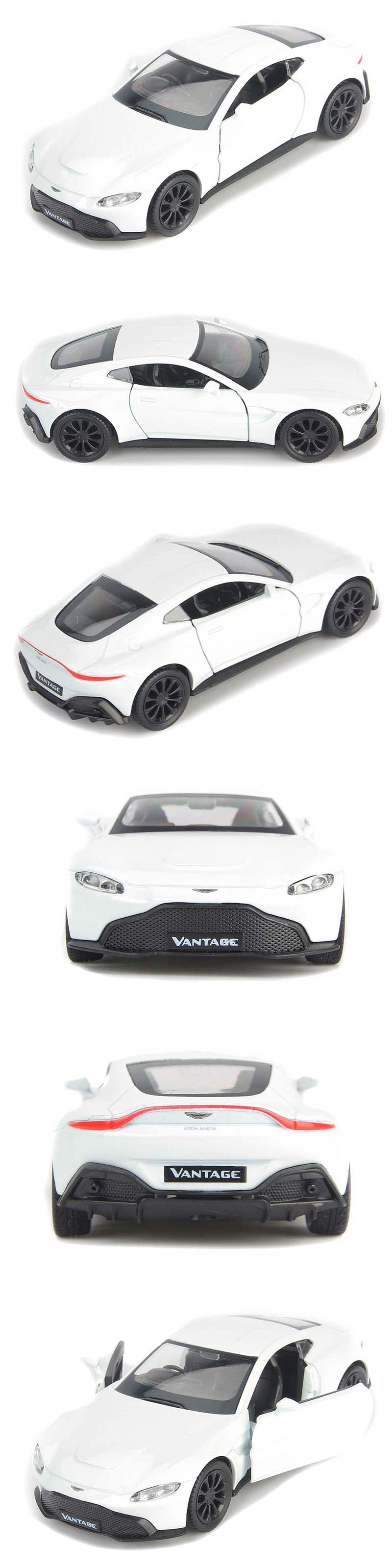 Mô hình Xe Aston Martin Vantage 1:36